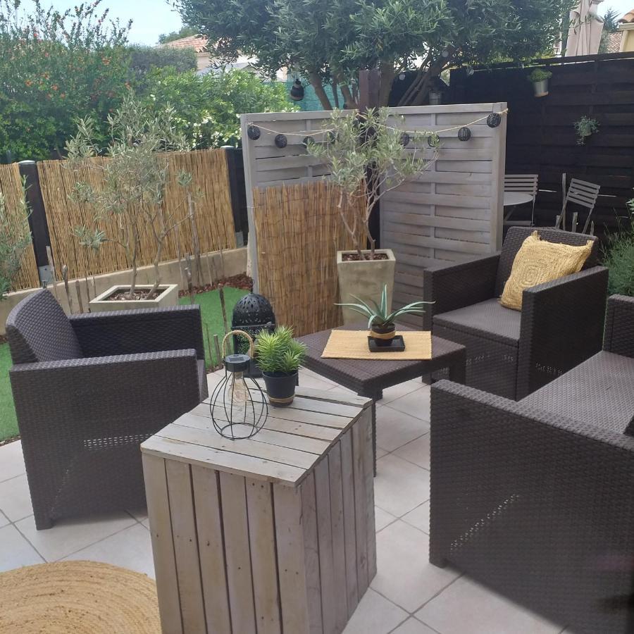 Chambre A 500 M Des Remparts 에그모르트 외부 사진